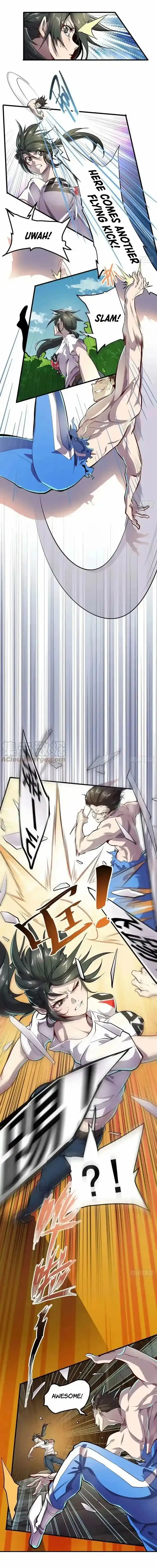 Hero? I Quit A Long Time Ago Ch.457