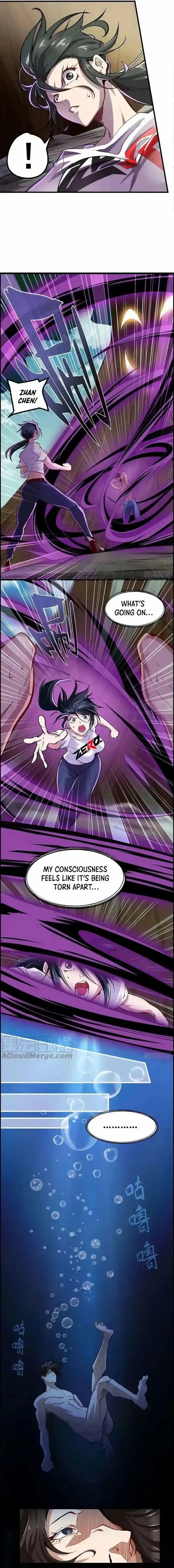 Hero? I Quit A Long Time Ago Ch.457