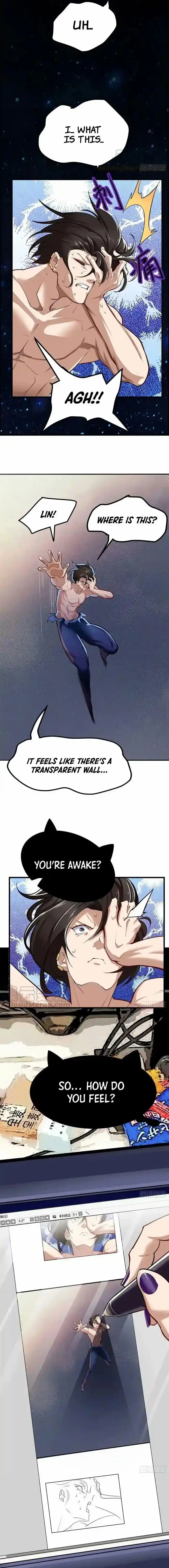 Hero? I Quit A Long Time Ago Ch.457