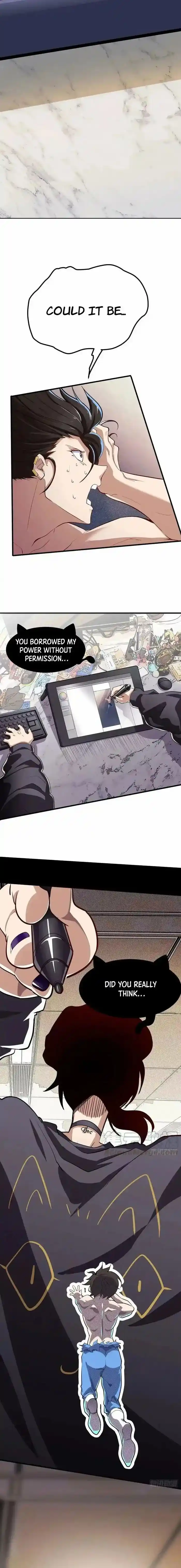 Hero? I Quit A Long Time Ago Ch.457