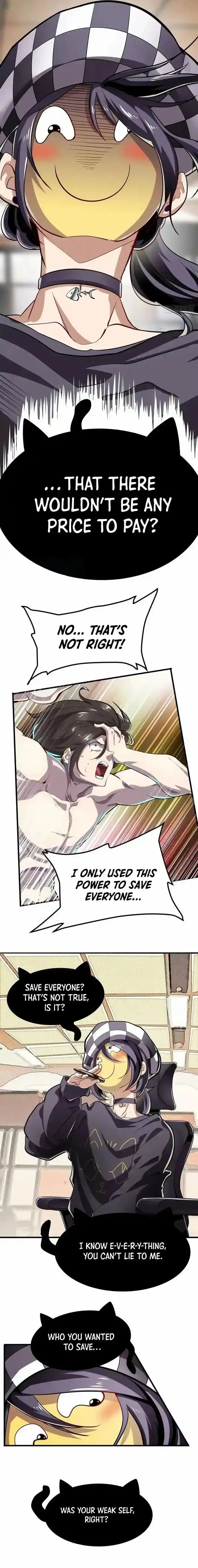 Hero? I Quit A Long Time Ago Ch.457