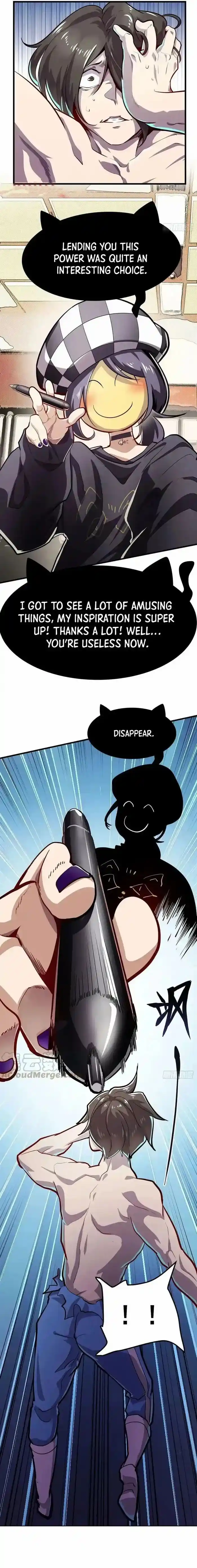 Hero? I Quit A Long Time Ago Ch.457