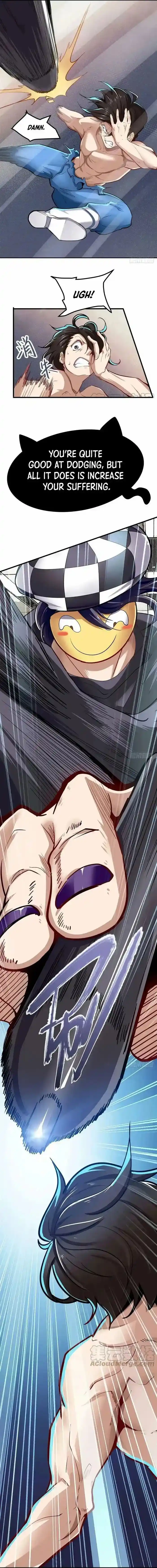 Hero? I Quit A Long Time Ago Ch.457