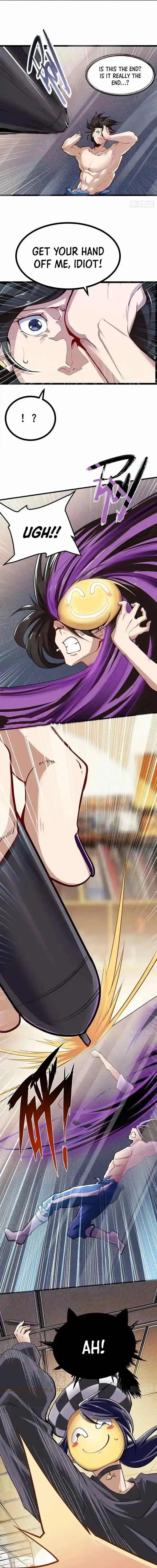 Hero? I Quit A Long Time Ago Ch.457