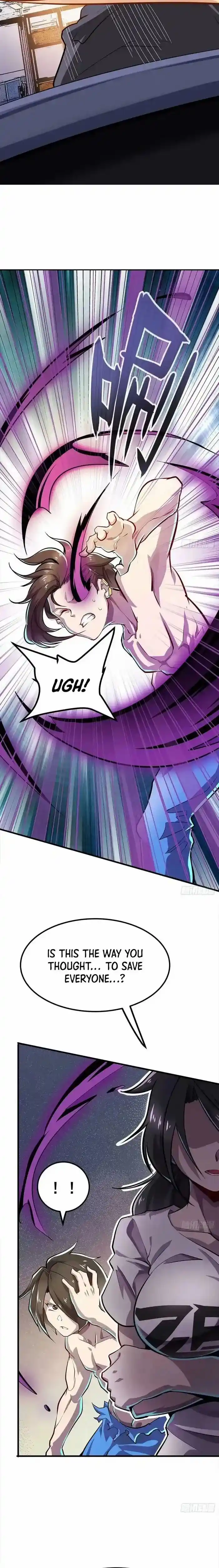 Hero? I Quit A Long Time Ago Ch.457