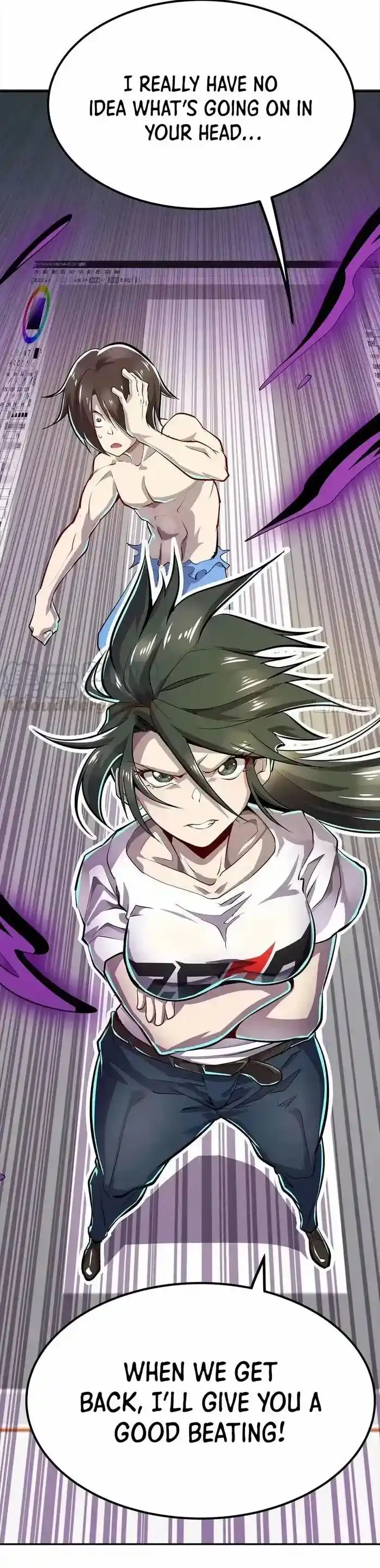 Hero? I Quit A Long Time Ago Ch.457