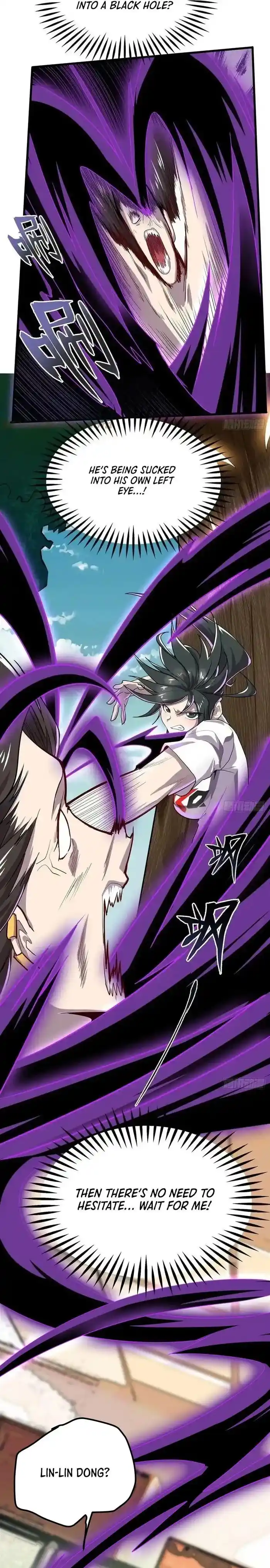 Hero? I Quit A Long Time Ago Ch.458