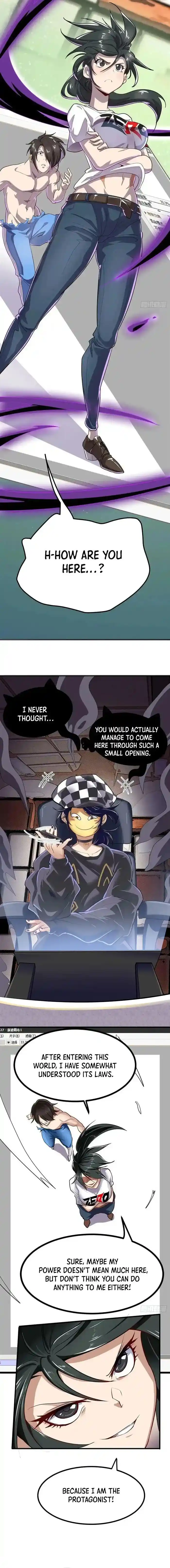 Hero? I Quit A Long Time Ago Ch.458