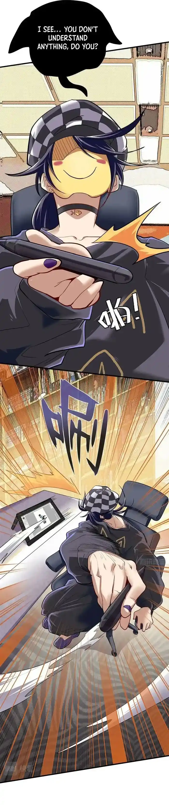 Hero? I Quit A Long Time Ago Ch.458