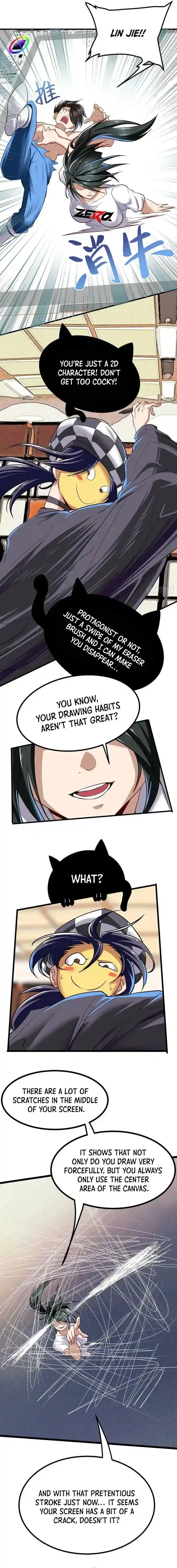 Hero? I Quit A Long Time Ago Ch.458