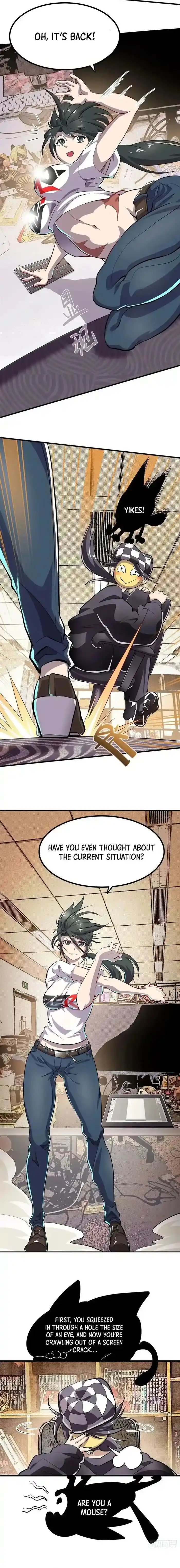 Hero? I Quit A Long Time Ago Ch.458