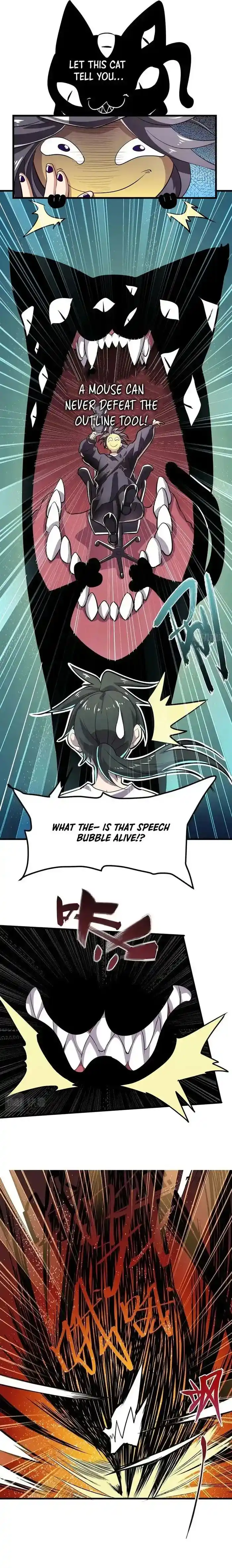 Hero? I Quit A Long Time Ago Ch.458