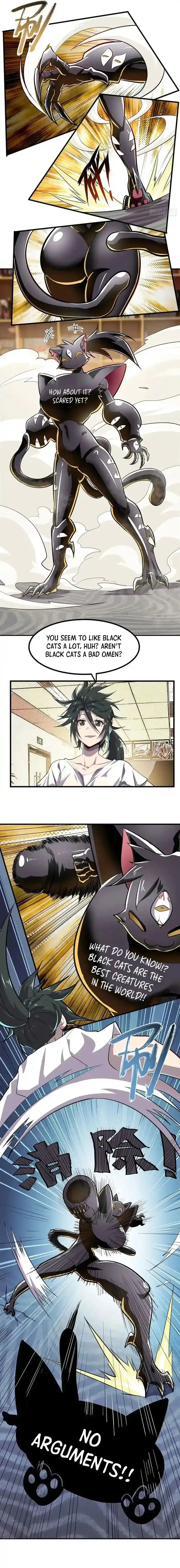 Hero? I Quit A Long Time Ago Ch.458