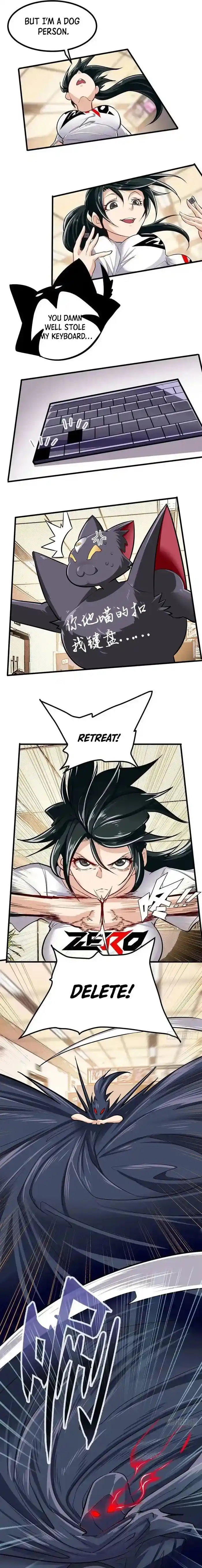 Hero? I Quit A Long Time Ago Ch.458