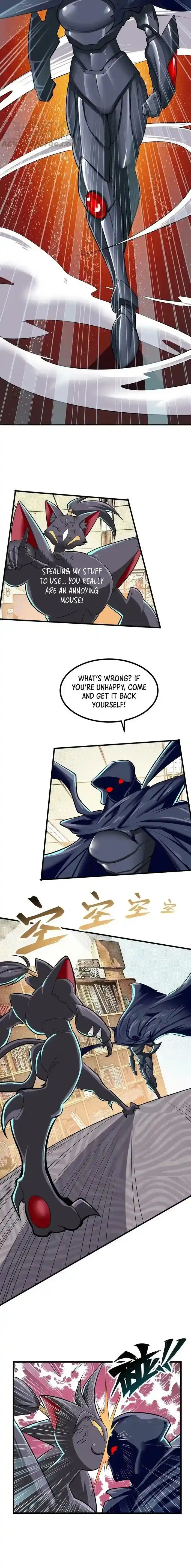 Hero? I Quit A Long Time Ago Ch.458