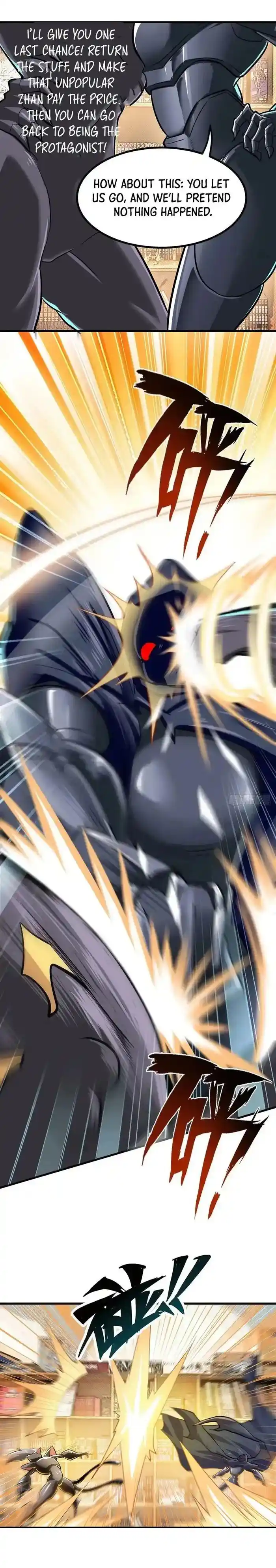 Hero? I Quit A Long Time Ago Ch.458