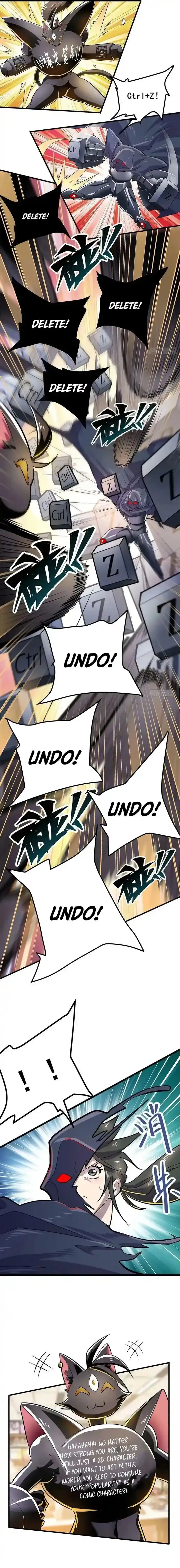 Hero? I Quit A Long Time Ago Ch.458