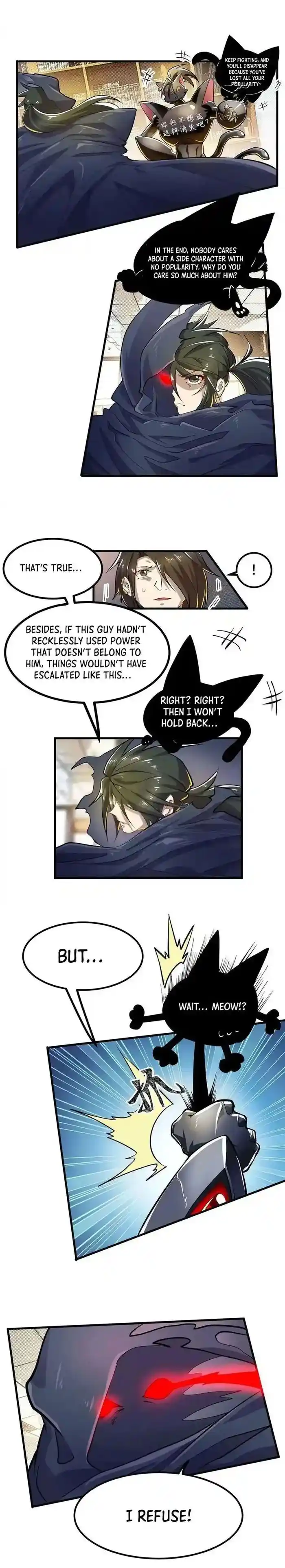 Hero? I Quit A Long Time Ago Ch.459