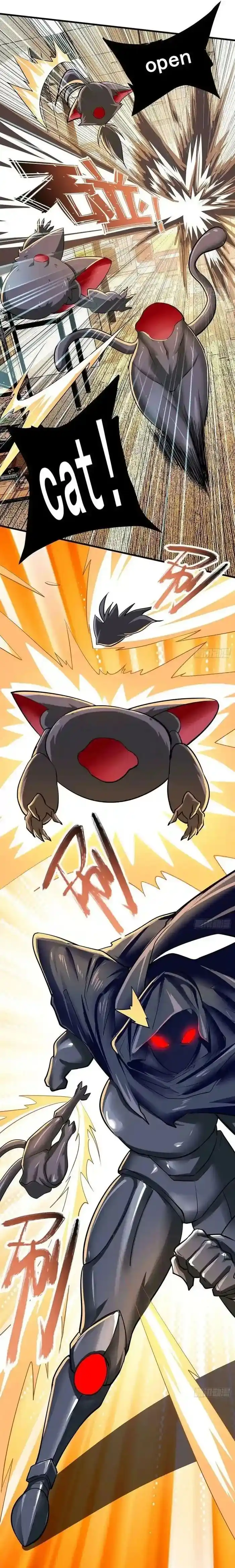 Hero? I Quit A Long Time Ago Ch.459