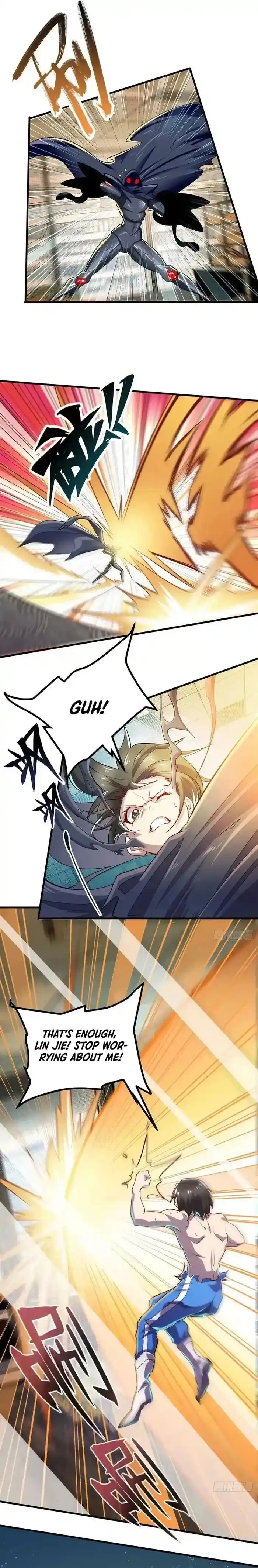 Hero? I Quit A Long Time Ago Ch.459