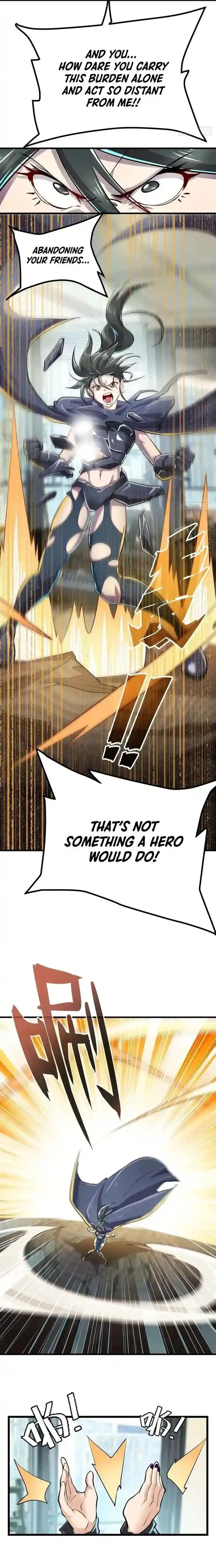 Hero? I Quit A Long Time Ago Ch.459