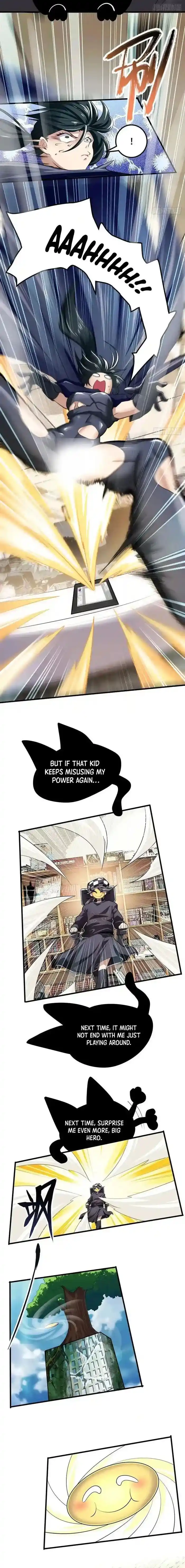 Hero? I Quit A Long Time Ago Ch.459