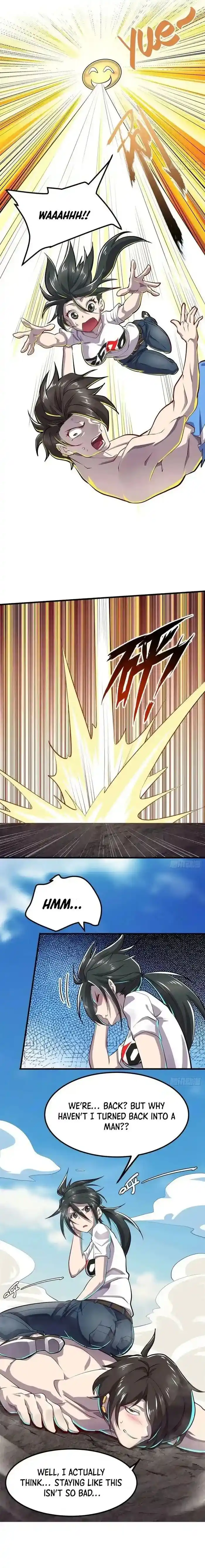 Hero? I Quit A Long Time Ago Ch.459