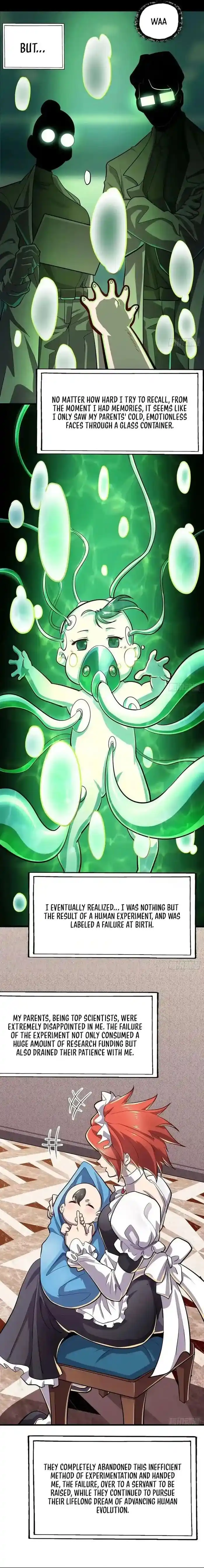 Hero? I Quit A Long Time Ago Ch.460