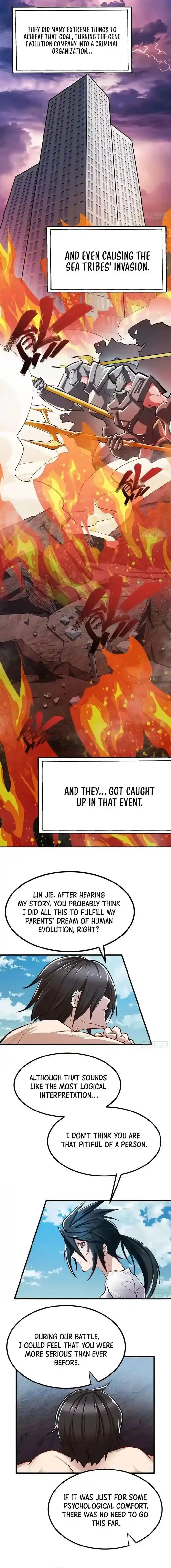 Hero? I Quit A Long Time Ago Ch.460