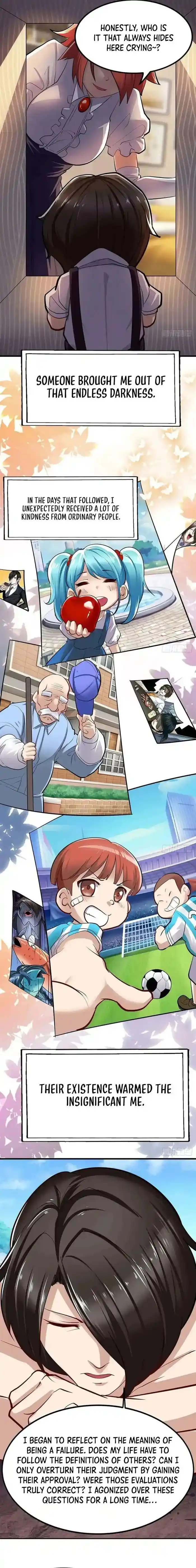 Hero? I Quit A Long Time Ago Ch.460