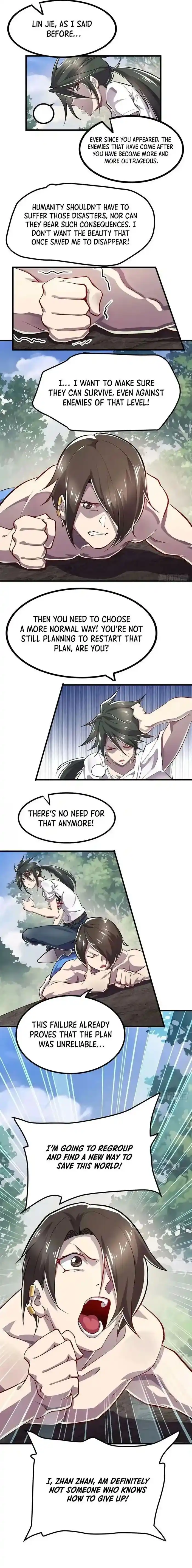 Hero? I Quit A Long Time Ago Ch.460