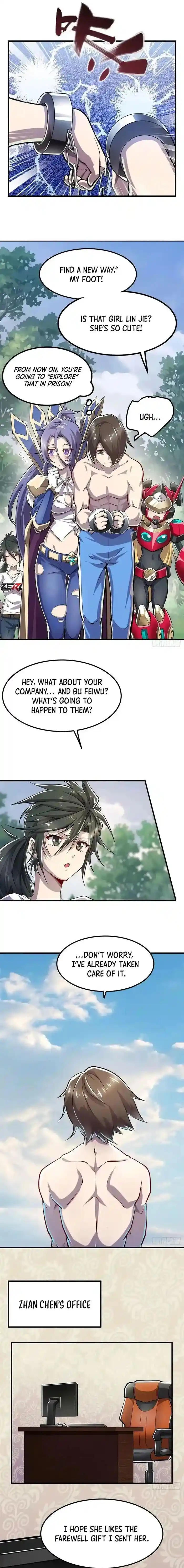 Hero? I Quit A Long Time Ago Ch.460