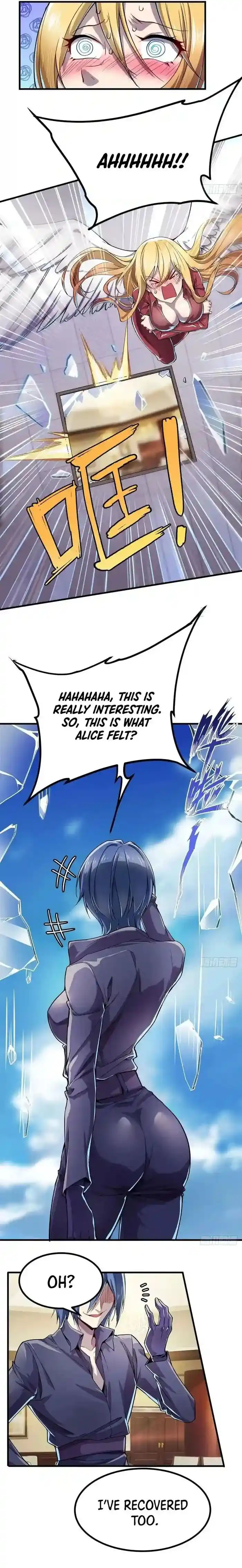 Hero? I Quit A Long Time Ago Ch.460