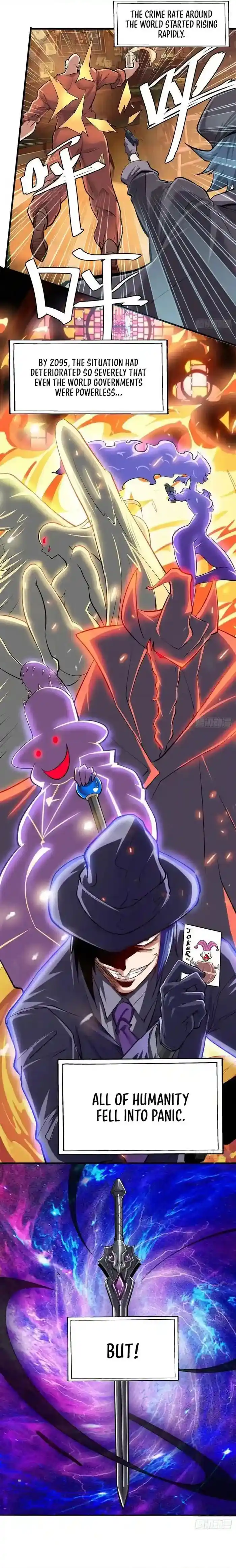 Hero? I Quit A Long Time Ago Ch.461