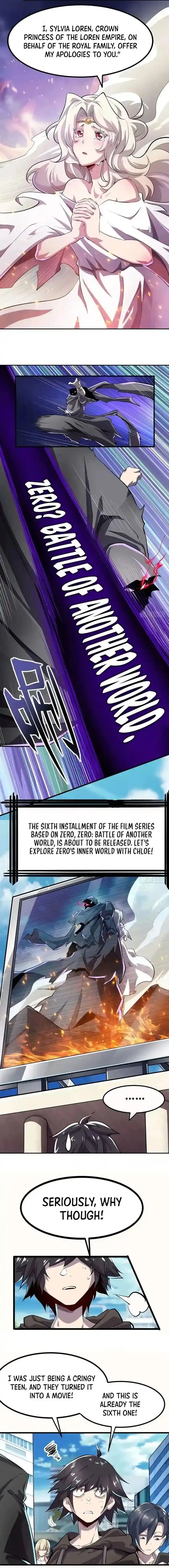 Hero? I Quit A Long Time Ago Ch.461