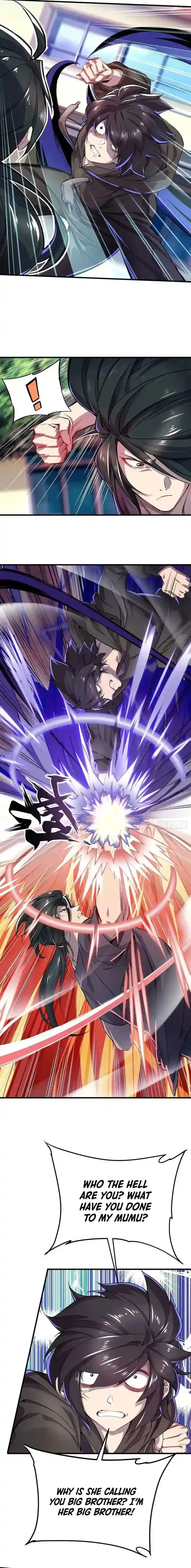 Hero? I Quit A Long Time Ago Ch.461