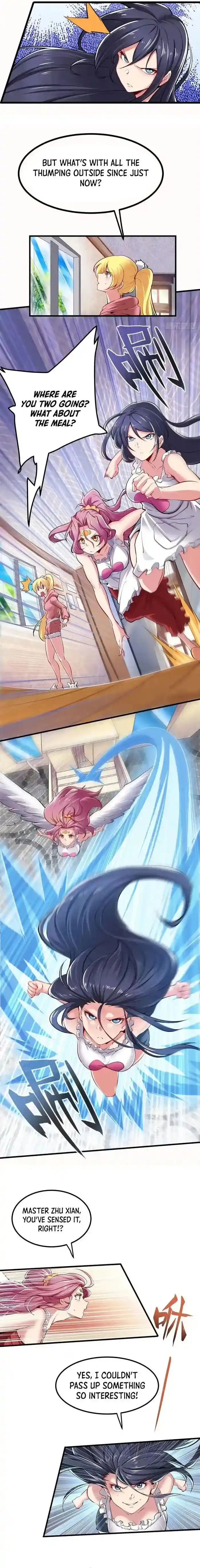 Hero? I Quit A Long Time Ago Ch.462