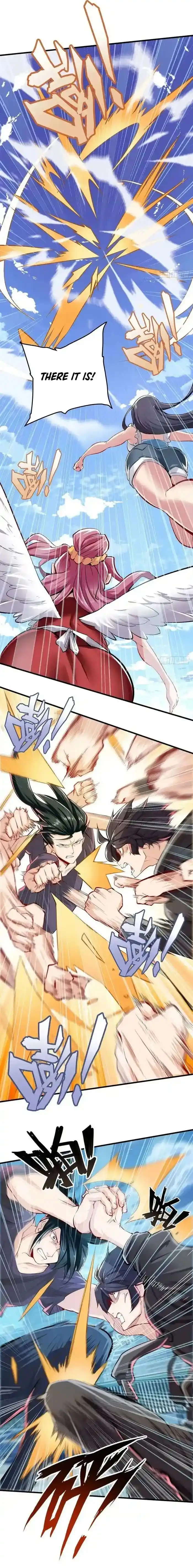 Hero? I Quit A Long Time Ago Ch.462