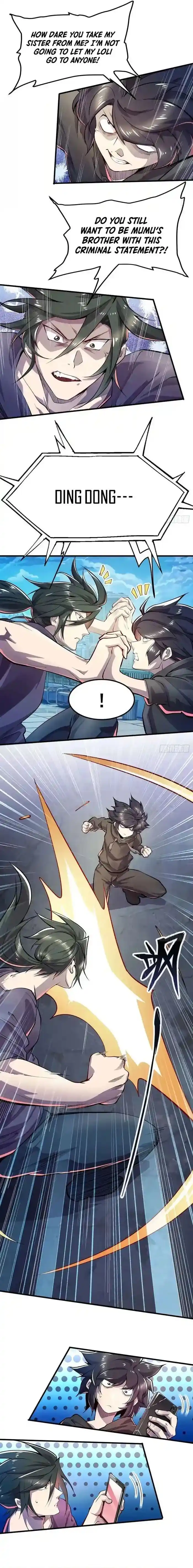 Hero? I Quit A Long Time Ago Ch.462