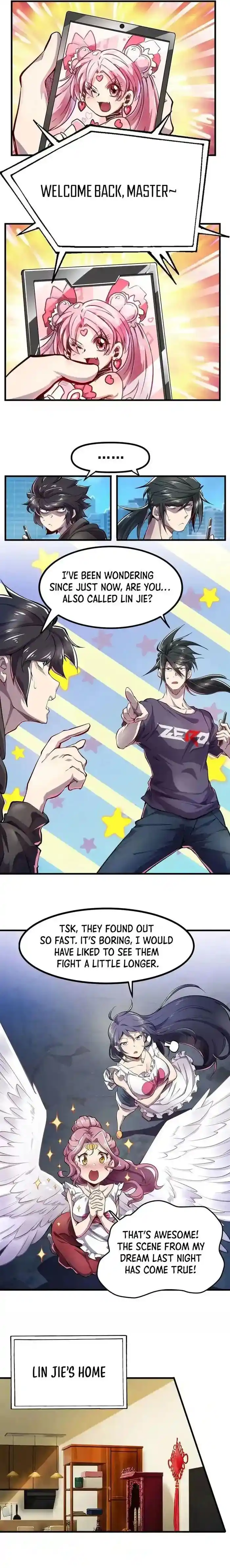 Hero? I Quit A Long Time Ago Ch.462