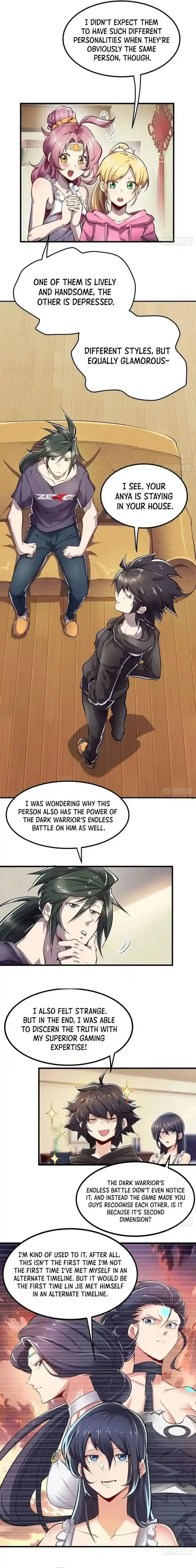 Hero? I Quit A Long Time Ago Ch.462