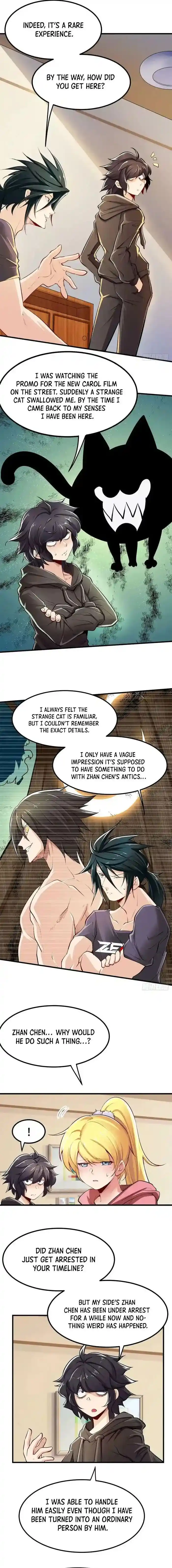 Hero? I Quit A Long Time Ago Ch.462