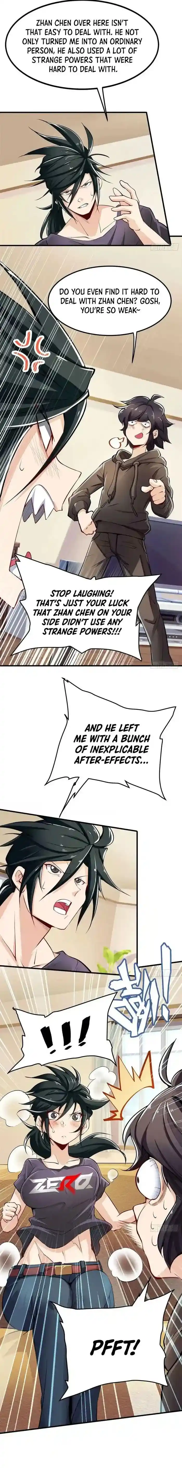 Hero? I Quit A Long Time Ago Ch.462