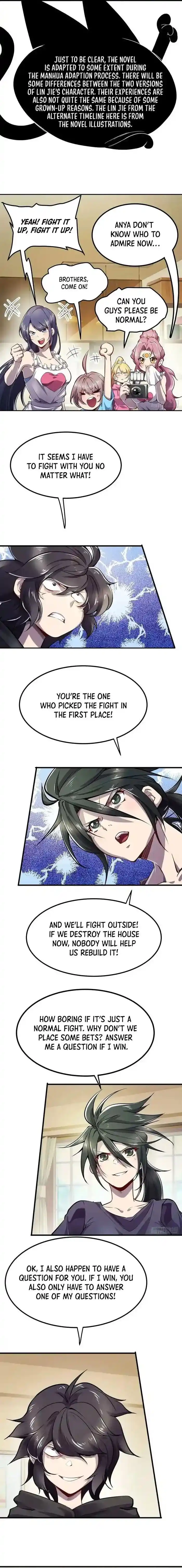 Hero? I Quit A Long Time Ago Ch.462