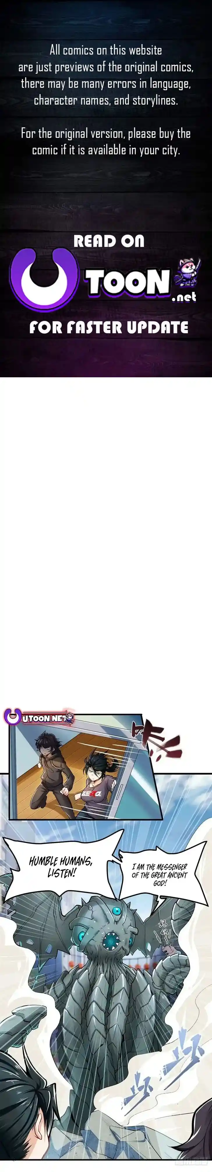 Hero? I Quit A Long Time Ago Ch.463