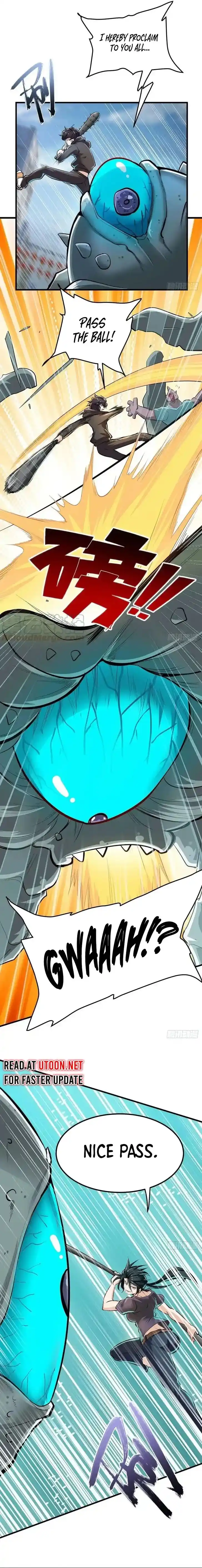 Hero? I Quit A Long Time Ago Ch.463