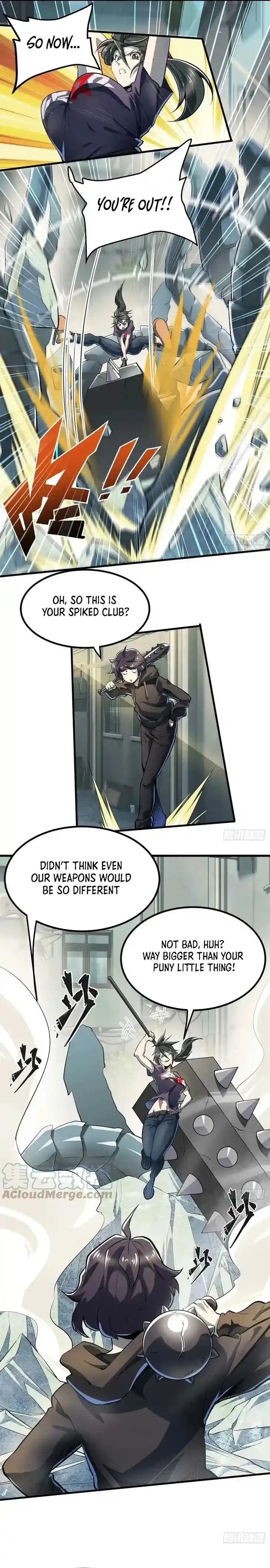 Hero? I Quit A Long Time Ago Ch.463