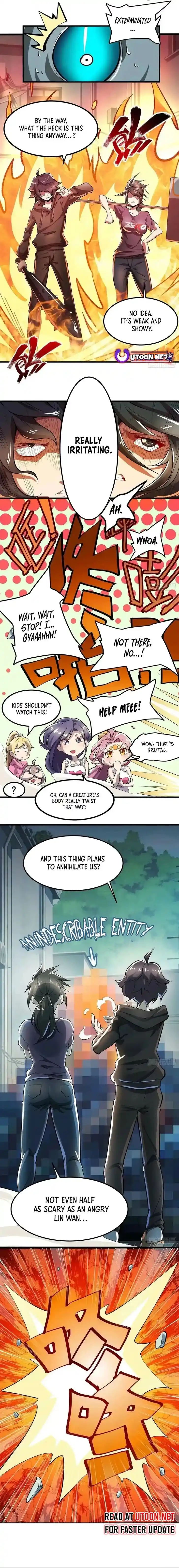 Hero? I Quit A Long Time Ago Ch.463