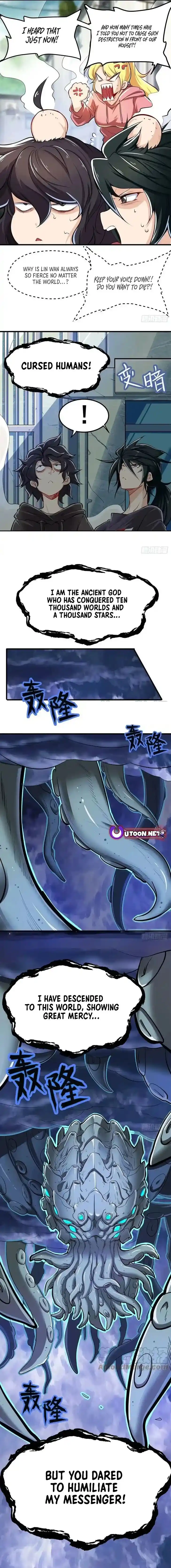 Hero? I Quit A Long Time Ago Ch.463