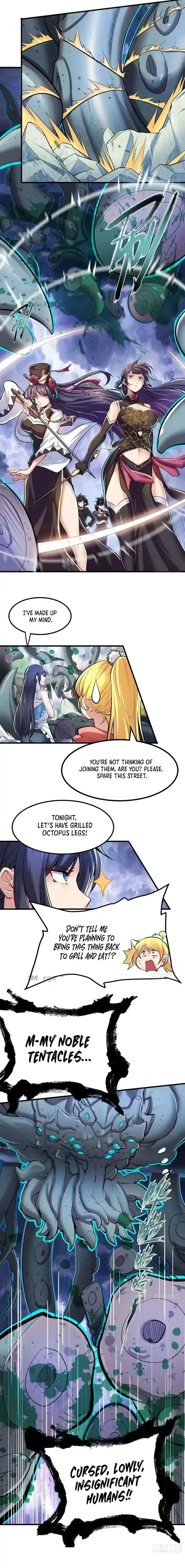 Hero? I Quit A Long Time Ago Ch.463